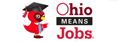 Ohio Means Jobs logo