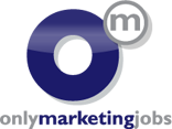 Only Marketing Jobs logo