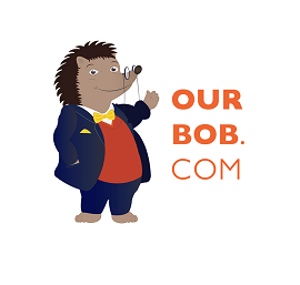 OurBob.com logo