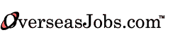 Overseas Jobs logo