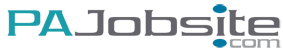 PA Jobsite logo