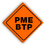 PME BTP logo