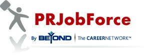 PRJobForce by Beyond.com logo