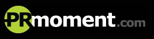 PR Moment logo