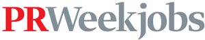 PR Week Jobs logo