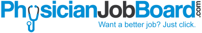 PhysicianJobBoard.com logo