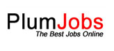 Plum Jobs logo