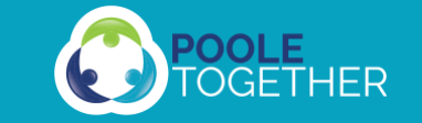 Poole Together logo