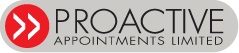 Proactive Advert Draft logo