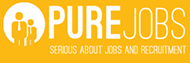 Purejobs logo
