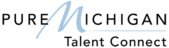 Pure Michigan Talent Bank logo