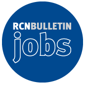 RCN Bulletin Jobs New logo