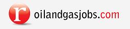 R Oil and Gas logo