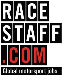 Race Staff logo