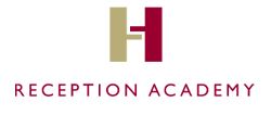 Reception Academy logo