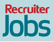 Recruiter.co.uk logo