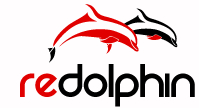 Redolphin logo