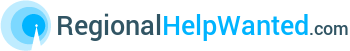 Regional Help Wanted logo