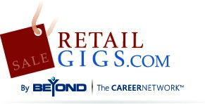 RetailGigs by Beyond.com logo
