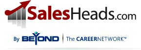 SalesHeads by Beyond.com logo