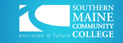 Southern Maine Community College logo