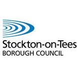 Stockton on Tees Council logo