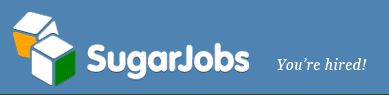 SugarJobs logo