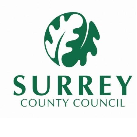 Surrey County Council logo