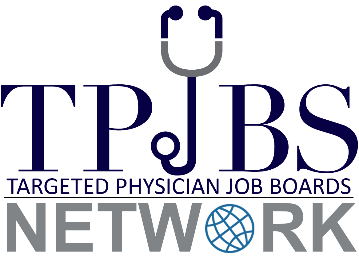 Targeted Physician Jobs logo
