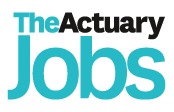 The Actuary Jobs logo