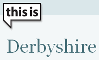 This Is Derbyshire logo