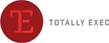 Totally Exec logo