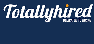 Totally Hired logo