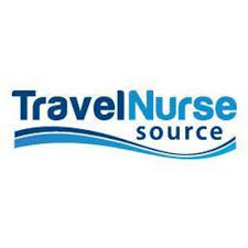 Travel Nurse Source on Email logo