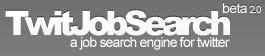 TwitJobSearch logo