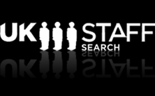 UK Staff Search logo