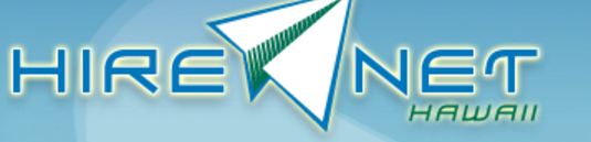 HireNet Hawaii HTTP logo