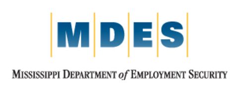 Mississippi Department of Employment Security HTTP logo