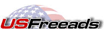 USFreeAds logo