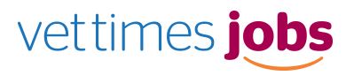 Vet Times logo