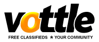 Vottle.com on Email logo