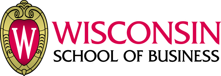Wisconsin School of Business logo