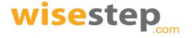 Wise Step logo