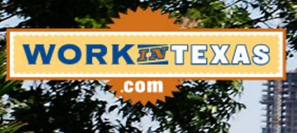 Work in Texas logo