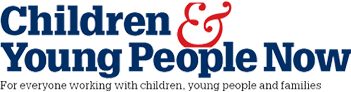 Children And Young People Now logo