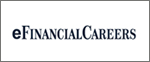 eFinancial Careers logo