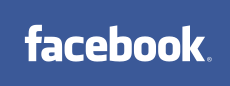 Facebook adverts on Email logo