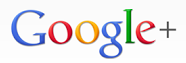 Google Plus on Email logo
