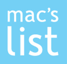 mac's list logo