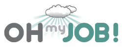 OH my JOB! logo